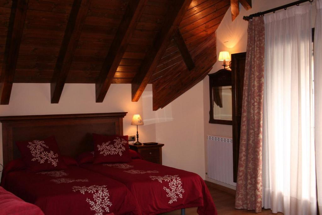 Hotel Boutique Balaitus Sallent de Gállego Room photo