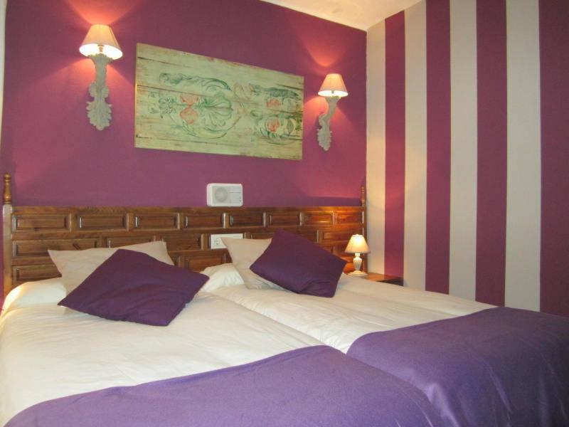 Hotel Boutique Balaitus Sallent de Gállego Room photo