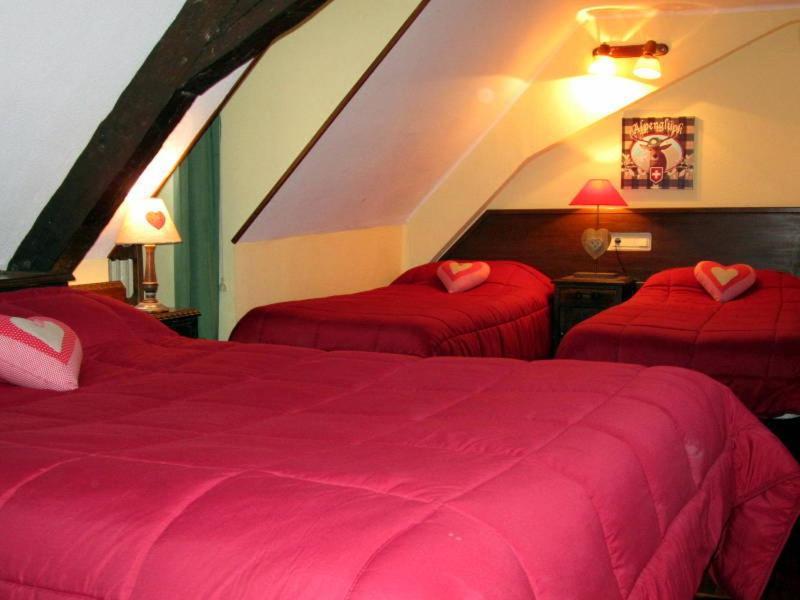 Hotel Boutique Balaitus Sallent de Gállego Room photo
