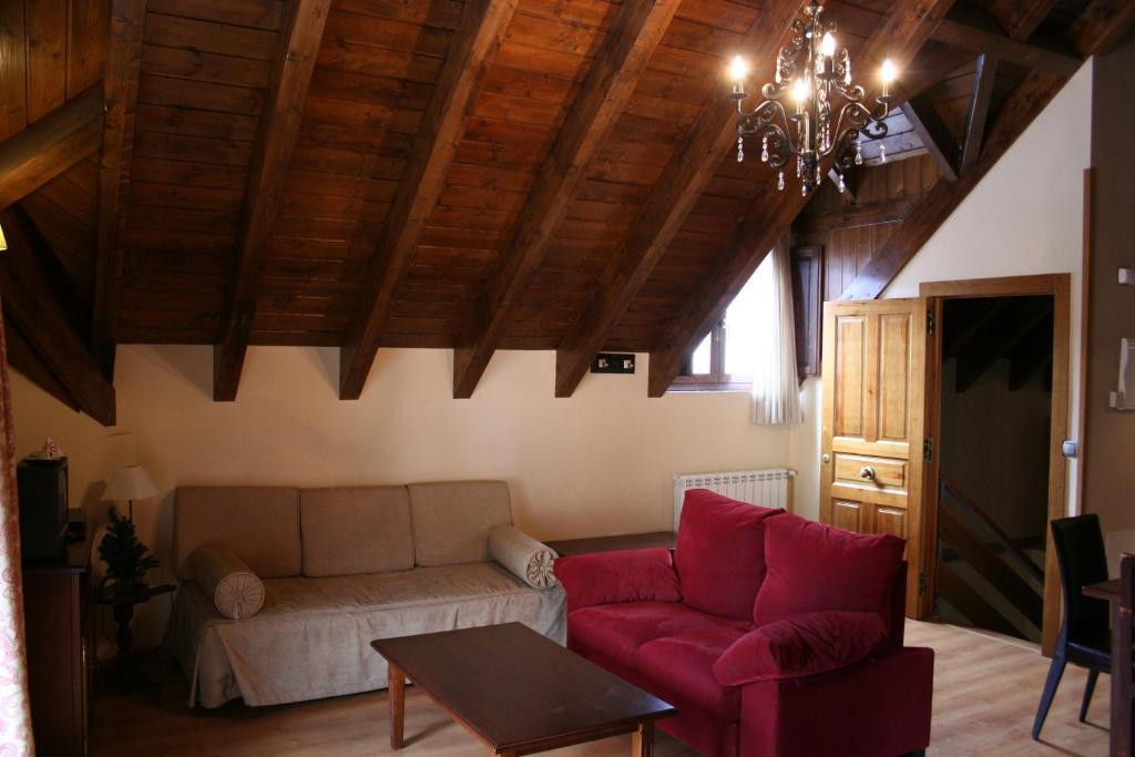 Hotel Boutique Balaitus Sallent de Gállego Room photo