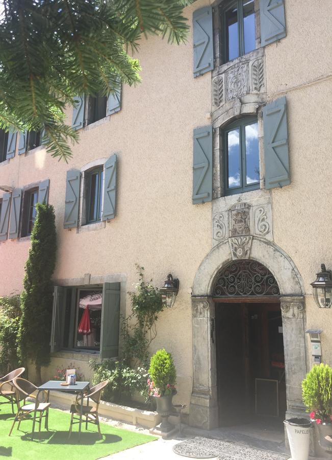 Hotel Boutique Balaitus Sallent de Gállego Exterior photo